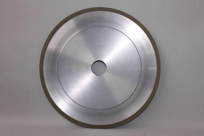 Flute Grinding for Cutting Tools, Resinoid and Metal Bonded Diamond and CBN Grinding Wheels