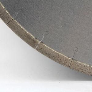 China Factory Good Quality Long Life Laser Diamond Saw Blade
