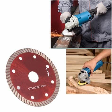 Stone Concrete Asphalt Cutting Saw Blade