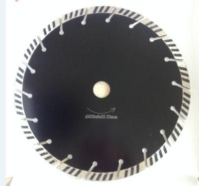 High Quality Diamond Circular Saw Blades-Turbo Segmented Diamond Blade