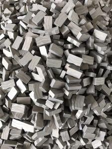 Sharp Fast Cutting Diamond Segments for Granite Stone