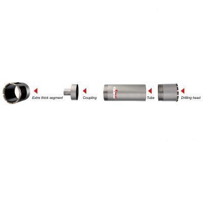 Standard Assembly Diamond Core Drill Bit