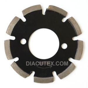 125mm Laser Welded Concrete Groove Cutting Diamond Saw Blade