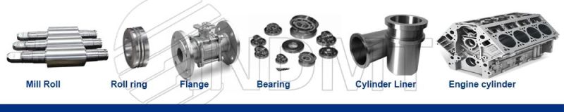 Rcgx1207 Turning Insert for HSS Roll