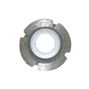 Professional Single Row Diamond Grinding Cup Wheel for Stone