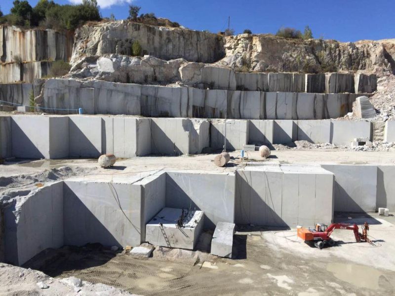 Granite Quarries Diamond Wire Long Life Cutting