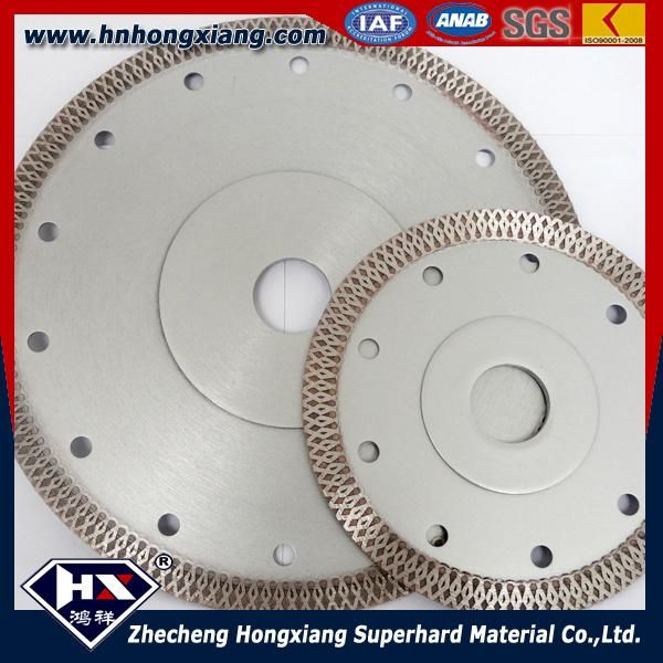 Diamond Segmented Cutting Disc Diamond Saw Blade