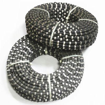 High Quality China Made Concrete Cutting Diamond Wire Saw