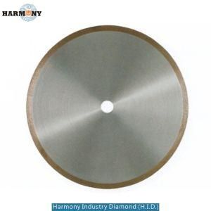 Metal Bonded Ultrathin Diamond Cutting Wheel Diamond Cuttingwheel for Superfinishing Sonte