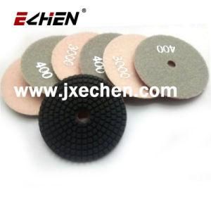 Diamond Polishing Pad Wet Buffing
