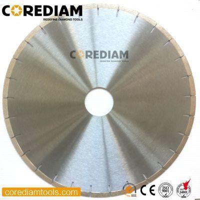 16-Inch Brazed Cutting Blade for Marble Materials/Diamond Tool/Cutting Disc