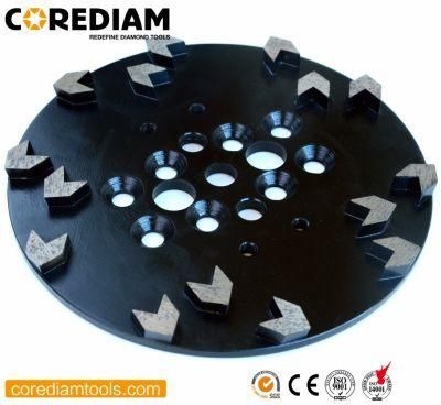 254mm Floor Grinding Disc