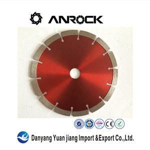 180mm Cold Press Sintered Segmented Diamond Saw Blade