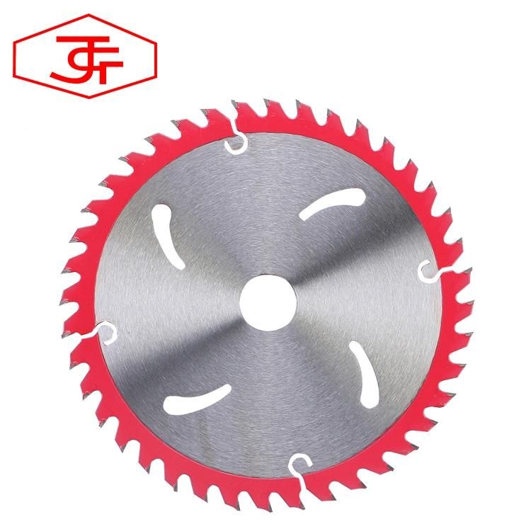 7 Inch Tct Cutter Blade for Cutting Wood with 24 Teeth