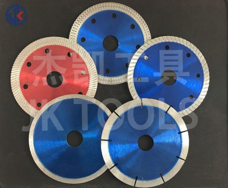 Factory Direct 4.3-9"Continuous Rim Saw Blade