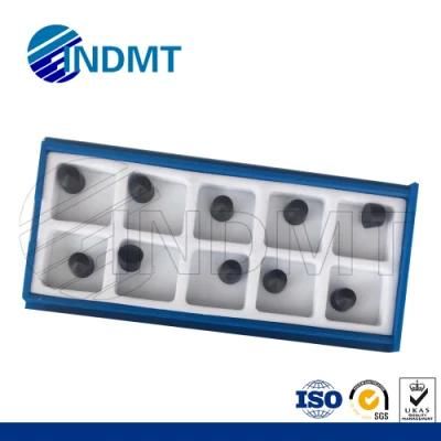 Rcmx1510 PCD Cutting Insert for CNC Machine