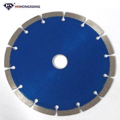 350mm Circular Segment Diamond Saw Blade for Stone