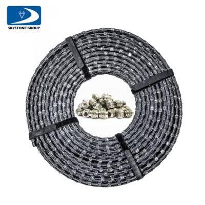 Diamond Wire for Granite Marble