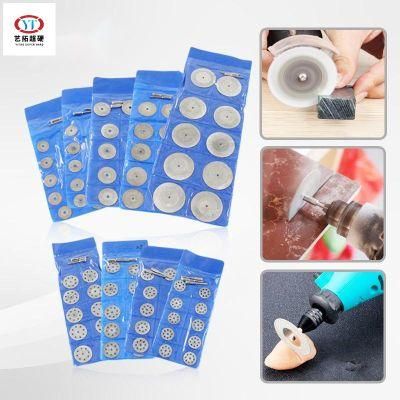 Diamond Cuttings Electric Grinding Cutting Piece Diamond Tool 16mm