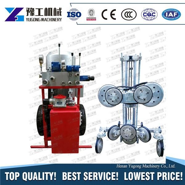 Diamond Wire Saw Sawing Machine Road Cutting machine