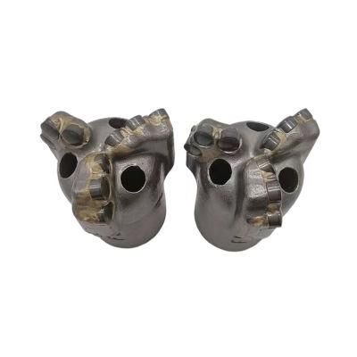 Three Wing Arc Angle Drill Bit (Matrix PDC Bits)