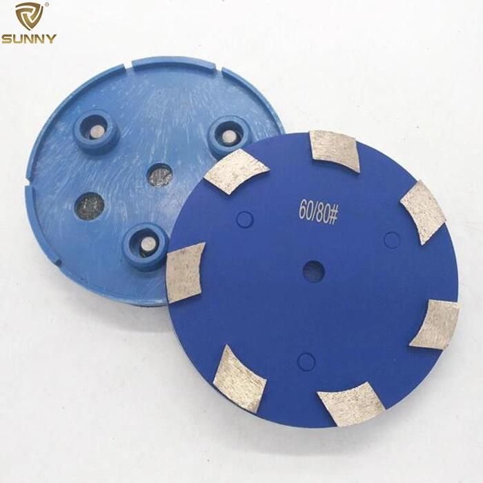 Diamond Concrete Floor Tools Diamond Grinding Disc