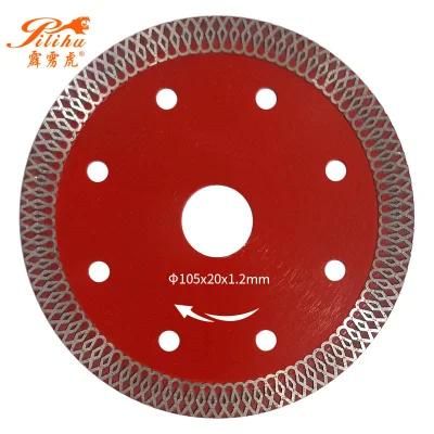 X Turbo Diamond Saw Blade Disc for Cutting Granite Marble Stone Ceramic and Tile