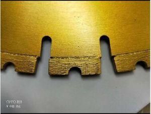 Laser Welded Wall Saw Arix Diamond Blade