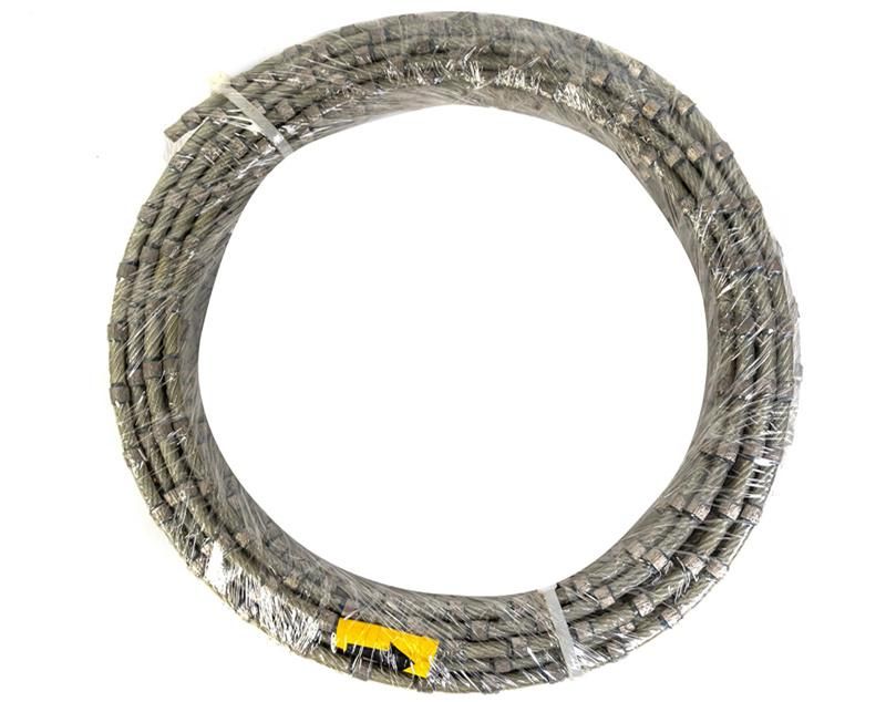 Endless Closed Loop 9.0 mm Plastic Coating Diamond Wire