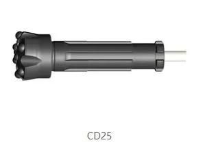 CIR/DHD/Ql High Air Pressure Hard Rock Drilling Down The Hole/DTH Hammer Drill Bit for Mining &amp; Water Drilling &Quarrying