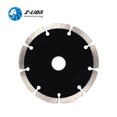 Good Quality Diamond Cutting Segment Dry Saw Blade for Stone Concrete