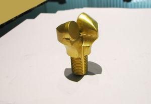 Cutting Coal PDC 2 Wing Anchor Shank Drill Bit Water Well Drilling Bit