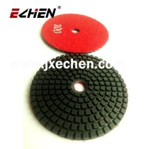 4 Inch Wet Diamond Polishing Pad