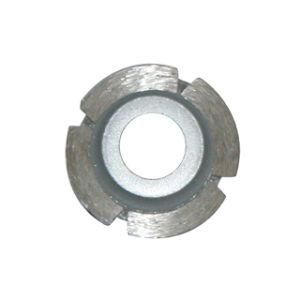 D80mm 5mm Height Green Color Diamond Grinding Cup Wheel for Stone