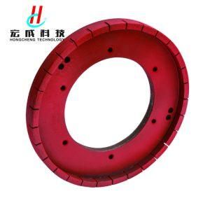 Power Tools Cutting Disc for Tiles Garnet Edges Rough Diamond Squaring Grinding Wheel