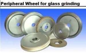Diamond Peripheral Grinder for Glass Grinding