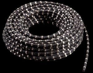 High Reinforce Concrete Wire Saw Diamond Wire Saw