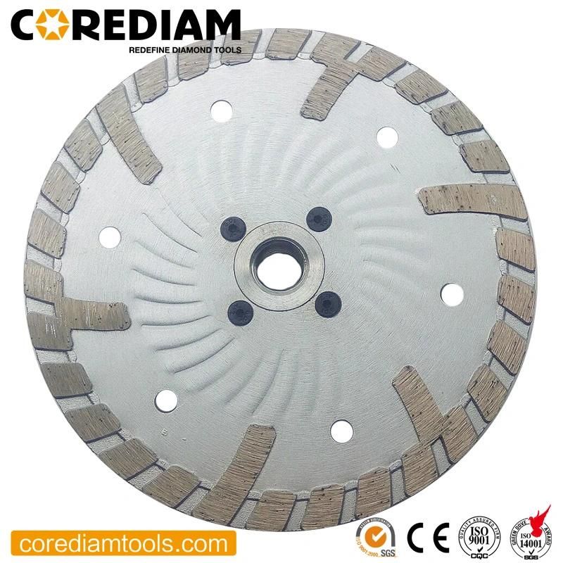 Stone Turbo Saw Blade/Diamond Saw Blade/Diamond Tool