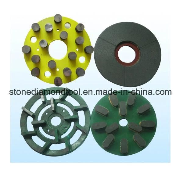 Resin Bond Grinding Disc for Granite Polishing
