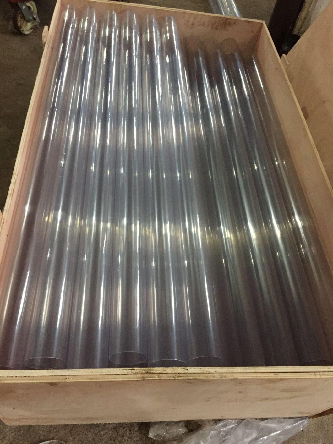 Transparent Plastic Liner T2-76 Coreline Core Barrel