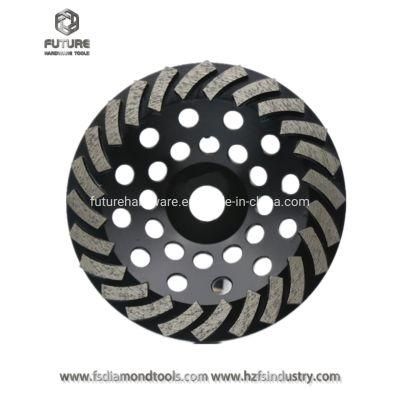 7inch Concrete Grinding Cup Wheel for Angle Grinder