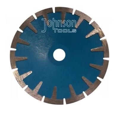 180mm 7&quot; Sintered Concave Type Saw Blade for Granite Cutting