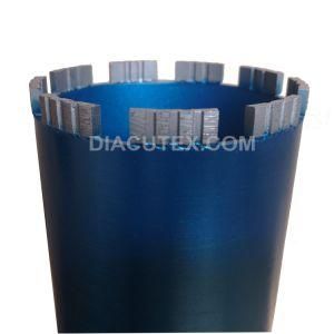 Long Life Concrete Coring Diamond Tipped Core Drill Bits