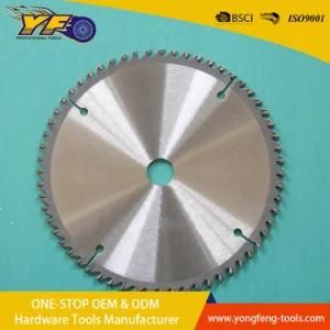 Tct Saw Blades for Cutting Stainless Steel Pipe