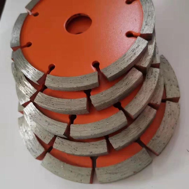 Tuck Point Saw Blade, Fast and Smooth Cutting,