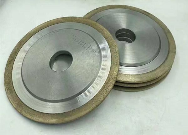 Metal Bonded Diamond Grinding Wheels