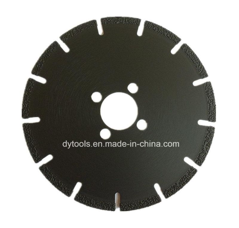 Diamond Cutting Blade/Vacuum Brazed Diamond Blade