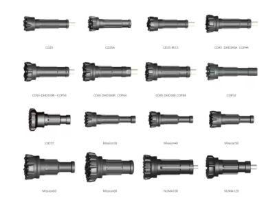 High Quality 12 Inch DTH Drill Bitready to Ship