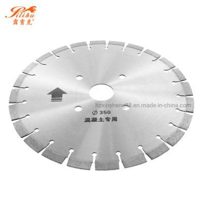 Diamond Cutting Discs Segment Saw Blade Marble Concrete Cut