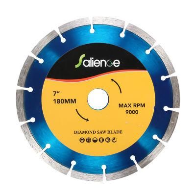 Diamond Circular Cutting Disc Saw Blade Cutter for Cutting Stone Granite Ceramic Tile Concrete Marble Brick